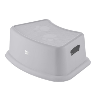 Ступенька-подставка Roxy-Kids RPD-012G/BP серый 01